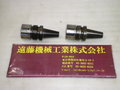 BIG,大昭和精機, BBT30 メガチャック 防錆黒ホルダ BBT30-MEGA20N-60