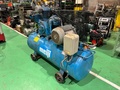 明治 7.5kWエアーコンプレッサー GK-75A6