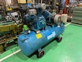 明治 7.5kWエアーコンプレッサー GK-75A6