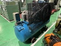 明治 7.5kWエアーコンプレッサー GK-75A6
