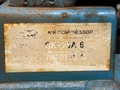 明治 7.5kWエアーコンプレッサー GK-75A6