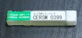 岡崎精工 超硬リーマ CERSM- 3.99  未使用