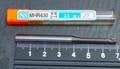 日進工具 エンドミル MHR430 3.5M×25　未使用