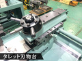 江黒 卓上ターレット旋盤 EB10