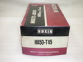 日研,NIKKEN, NT50 クイックチェンジホルダ 未使用品 HA50-T45