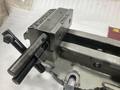 津田駒 油圧バイス 口巾125mm　口巾高さ50mm　開き155mm