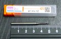 日進工具 エンドミル MHR230 Φ1.4×12　未使用