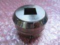 コニック/Conic タレパン金型（ショート/セット） ダイ：15x15　C＝0.5   パンチ：15x15