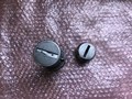 コニック/Conic タレパン金型（ショート/セット） ダイ：6x30　C＝0.3 パンチ：6x30