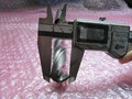不明 テーパーシャンクドリル 3x4【φ21】