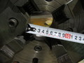 NOBEL インデペンデントチャック 【インデペンデントチャック】φ345mm