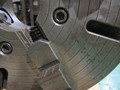 NOBEL インデペンデントチャック 【インデペンデントチャック】φ345mm