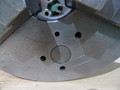 不明 3爪チャック 【3爪チャック】φ230mm