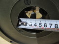 不明 3爪チャック 【3爪チャック】φ230mm