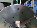 不明 3爪チャック 【3爪チャック】φ230mm