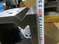 不明 V溝付桝型ブロック 200x200