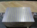 フジ磁工 可傾式電磁チャック FB100X150