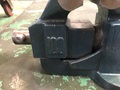 不明 万力バイス 【100mm】口幅103mm