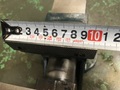 不明 万力バイス 【100mm】口幅103mm