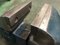 不明 万力バイス 【100mm】口幅103mm