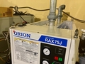 オリオン エアードライヤー RAX75J