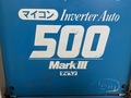 ダイヘン アーク溶接機 CPV500