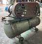 三黄 0.4kWエアーコンプレッサー AHL-0.5