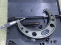 ミツトヨ/Mitutoyo 外側マイクロメータ 測定範囲：100-125mm