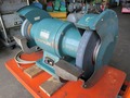 淀川電機 両頭グラインダー SY-305