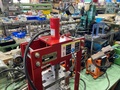 マサダ製作所 10T油圧プレス MTP-10HP