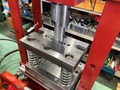 マサダ製作所 10T油圧プレス MTP-10HP