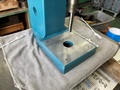 横浜工業 ハンドプレス YKP-300