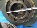  砥石フランジ オークマの円筒研削盤（GP47）用