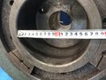  砥石フランジ オークマの円筒研削盤（GP47）用
