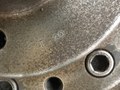  砥石フランジ オークマの円筒研削盤（GP47）用