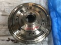  砥石フランジ シギヤの円筒研削盤（GP45）用