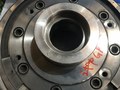  砥石フランジ シギヤの円筒研削盤（GP45）用