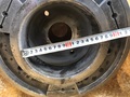 不明 砥石フランジ 【外径:305】オークマの円筒研削盤(GP47)用