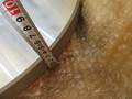 三菱マテリアル/Mitsubishi Materials 砥石フランジ 【外径：500】