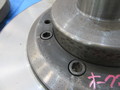 不明 砥石フランジ 【砥石フランジ】外径φ465　内径φ55