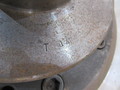 不明 砥石フランジ 【砥石フランジ】外径φ465　内径φ55