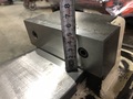 津田駒/TSUDAKOMA バイス 【口幅:150mm 口高:50mm 口開き:150mm】