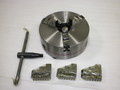 Victor（小林鉄工） #6 3爪スクロールチャック 未使用品 3JAWS #6