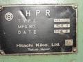 日立機工 傾斜円テーブル HPR-100