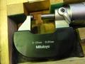 MITUTOYO｜ミツトヨ 外側マイクロメーター M650-25