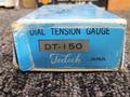 TECLOCK｜テクロック ダイヤルテンションゲージ DT-150