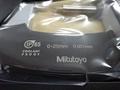 MITUTOYO｜ミツトヨ デジタルポイントマイクロメーター CPM15-25MJ