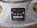 NSK｜日本測定 替駒式ねじマイクロメーター G06M