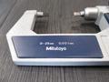 MITUTOYO｜ミツトヨ デジタルブレードマイクロメーター BLM-25WDM
