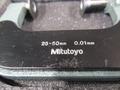 MITUTOYO｜ミツトヨ 歯厚マイクロメーター GMA-50